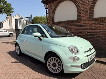 Fiat 500 2016