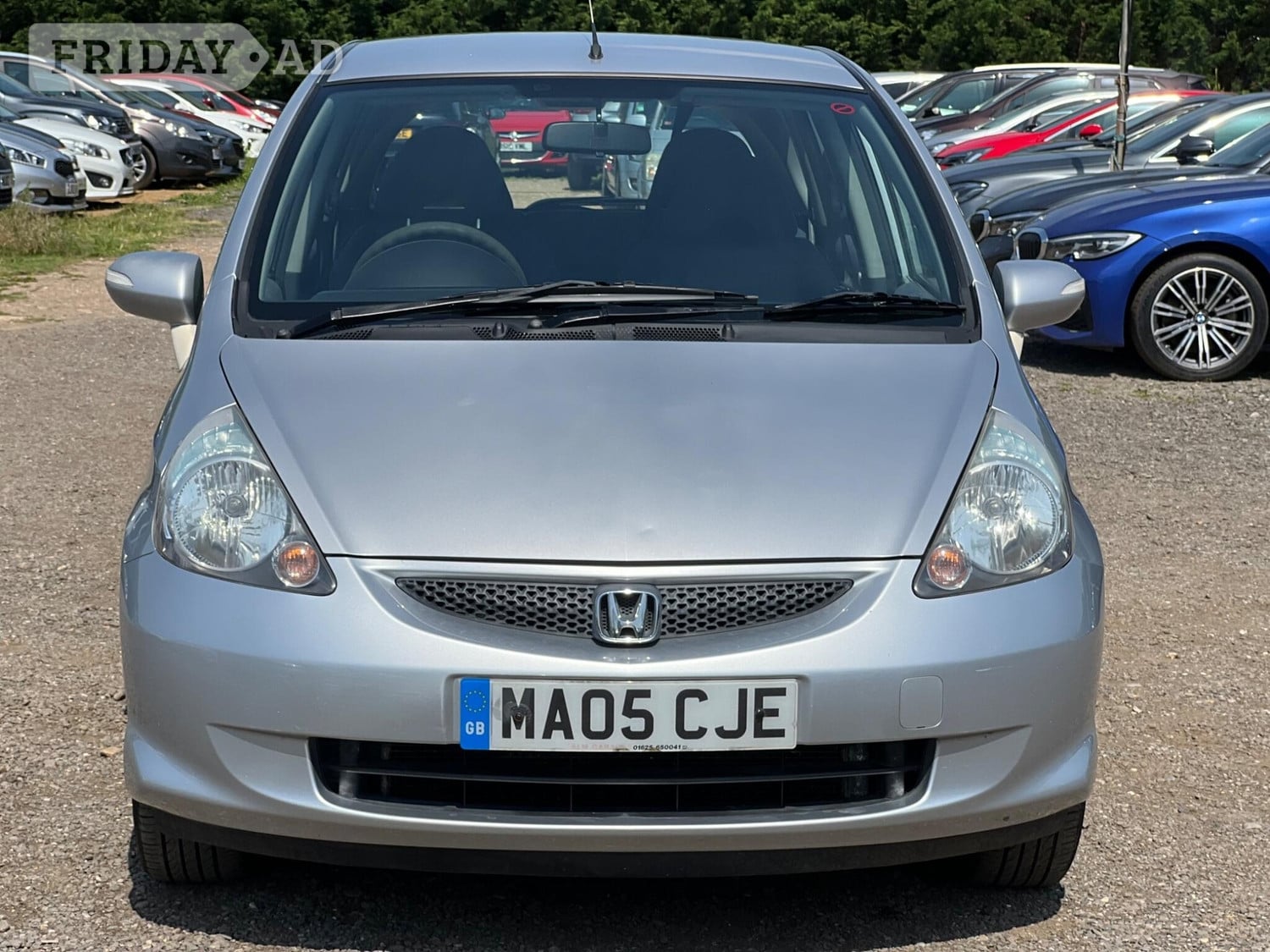 Honda Jazz 2005 - Cars in Milton Keynes