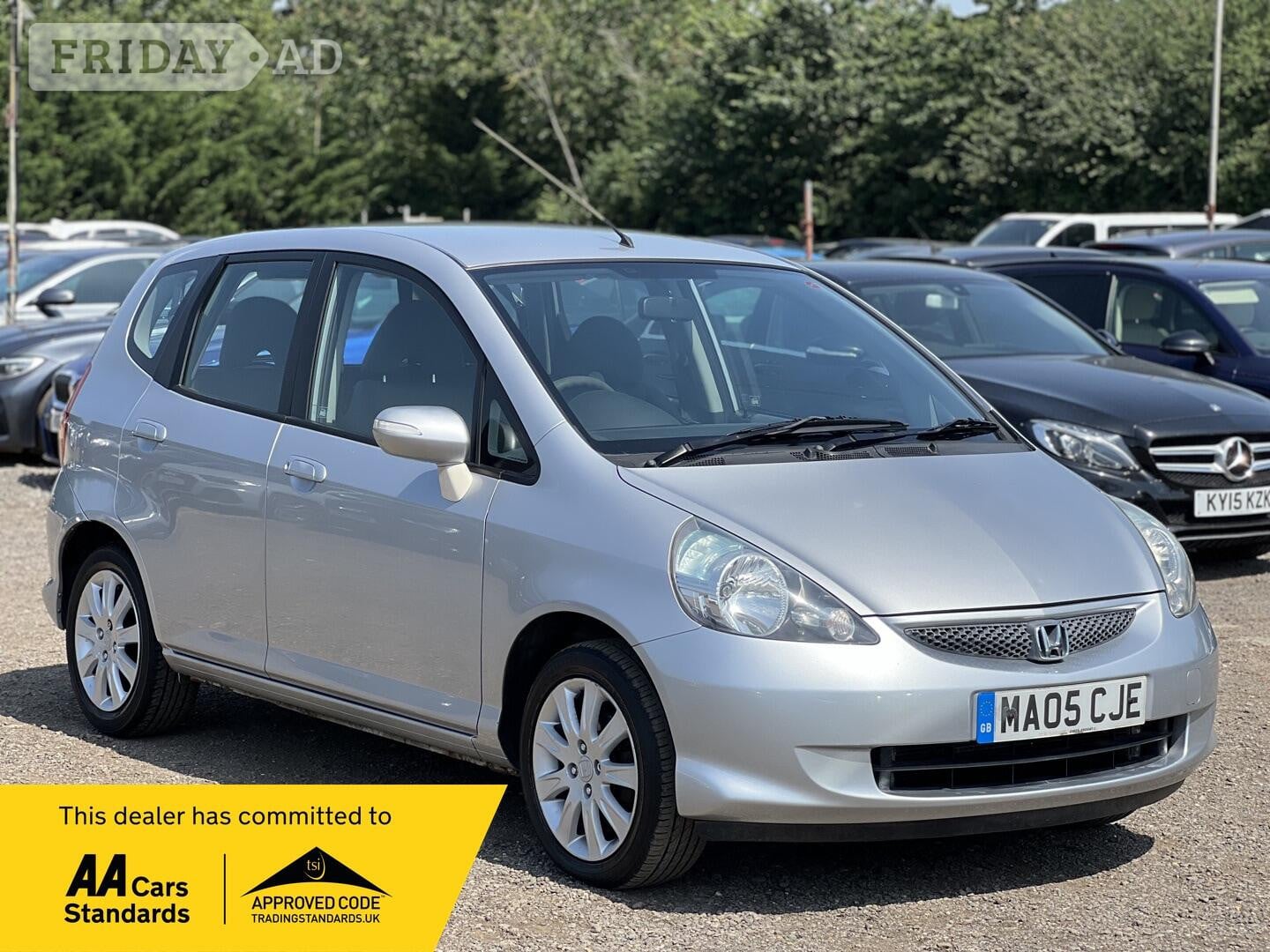 Honda Jazz 2005 in Milton Keynes