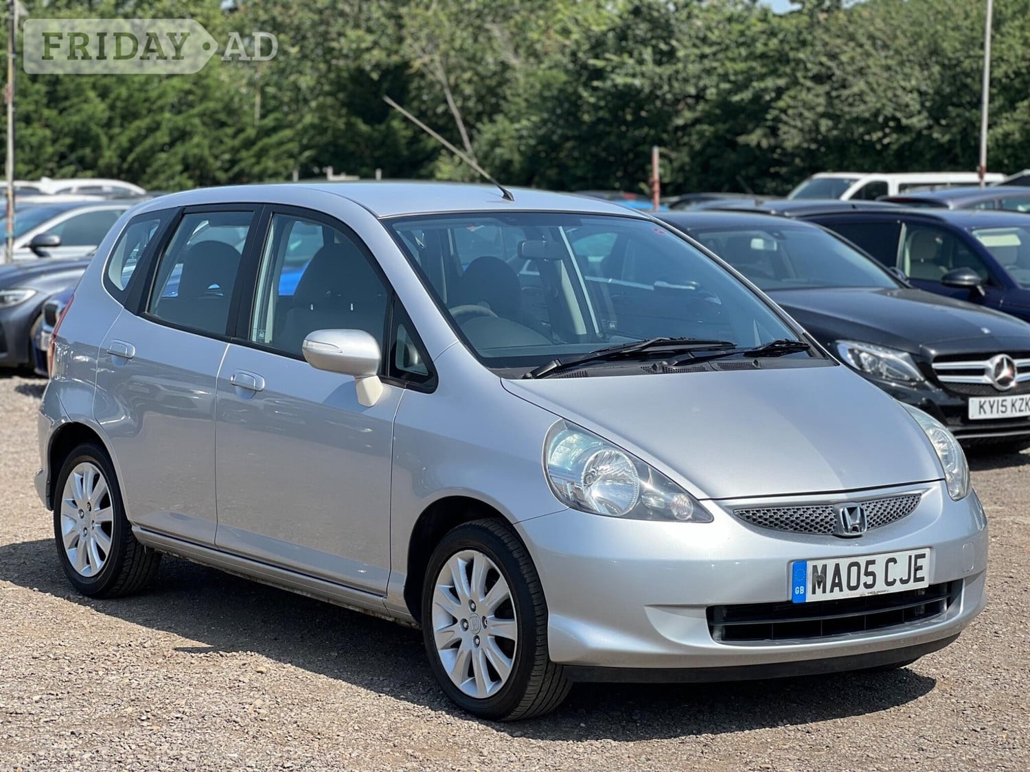 [ berth ]Honda Jazz