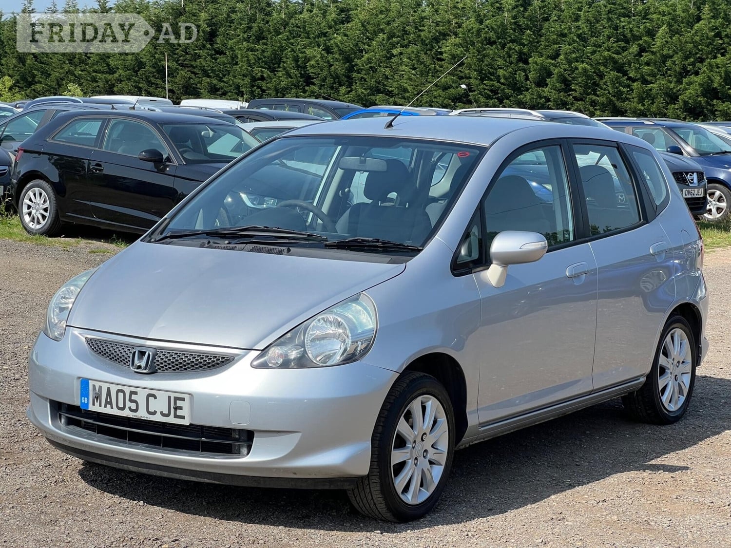 Honda Jazz Milton Keynes