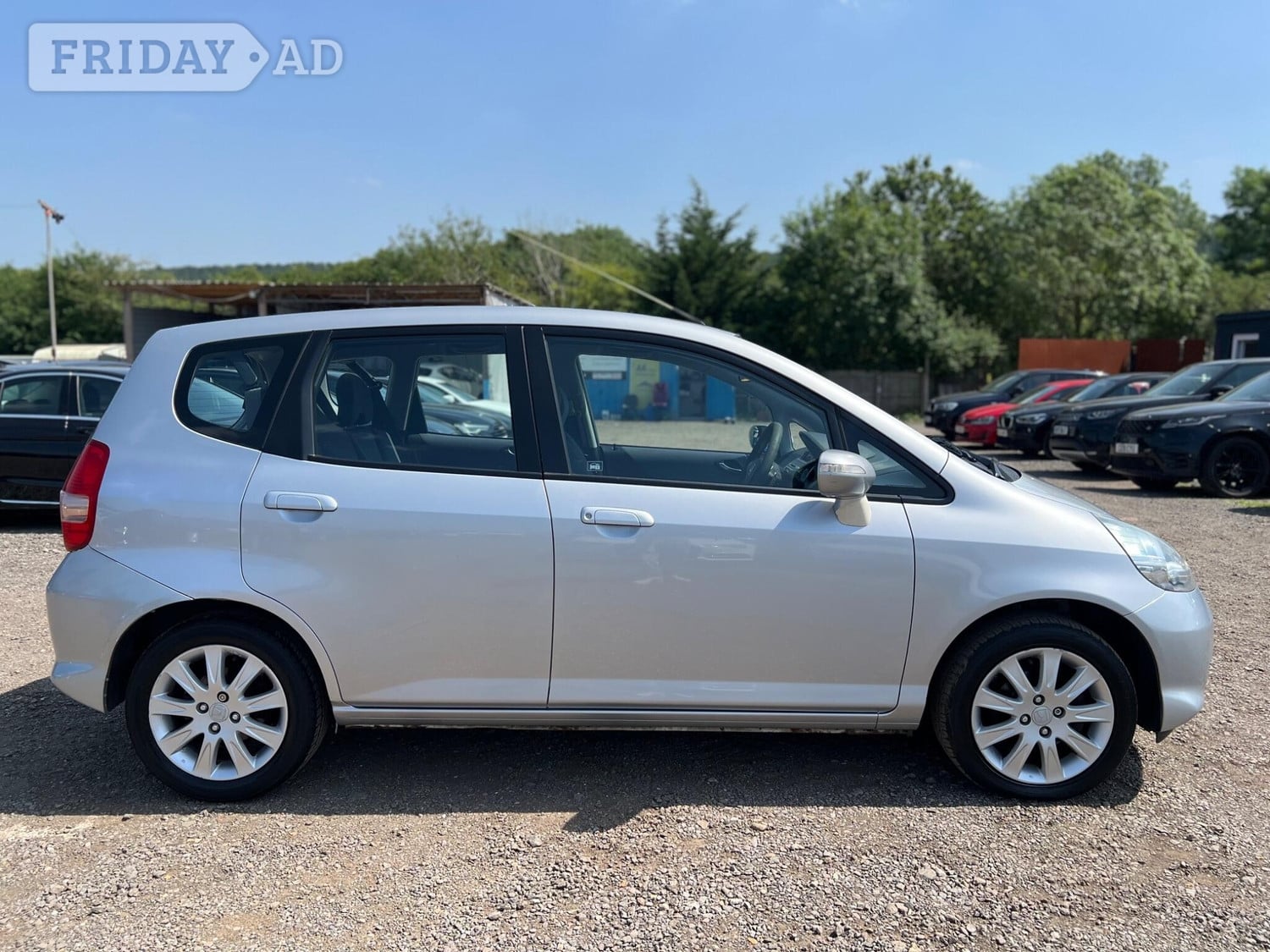 Honda Jazz 2005 - Cars