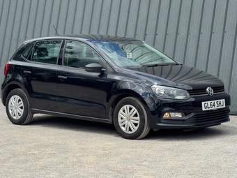 Volkswagen Polo 2014