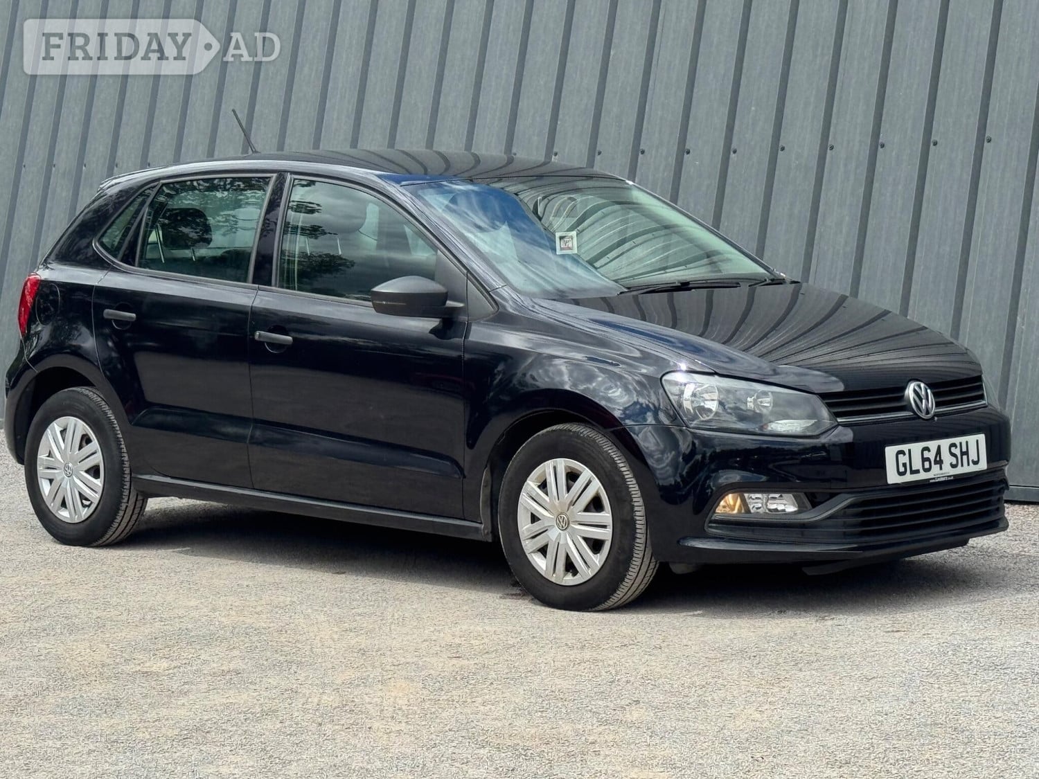 Volkswagen Polo 2014 in Farnham
