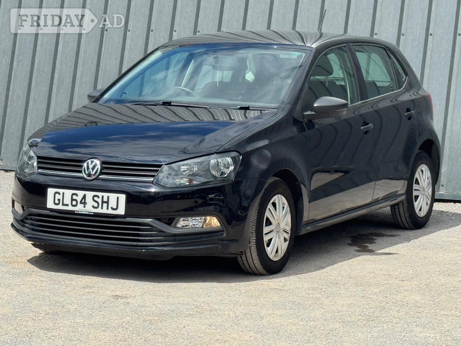 [ berth ]Volkswagen Polo
