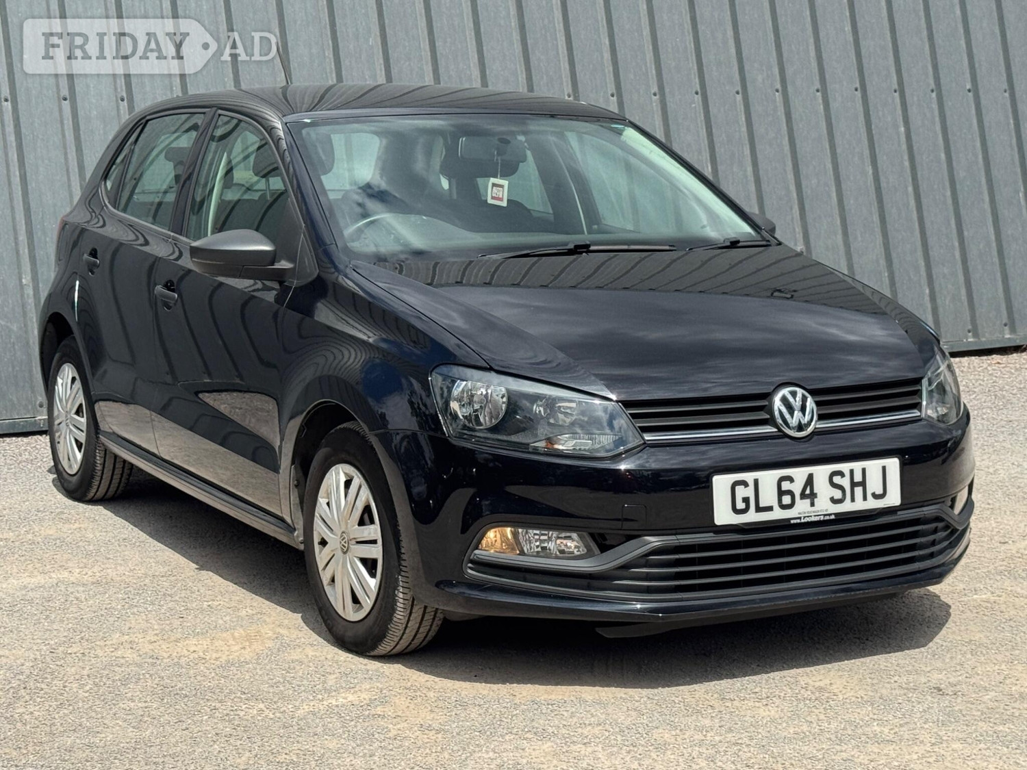Volkswagen Polo 2014 - Cars
