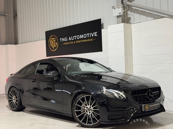 Mercedes-Benz E Class 2017