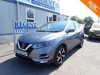 Nissan Qashqai 2018