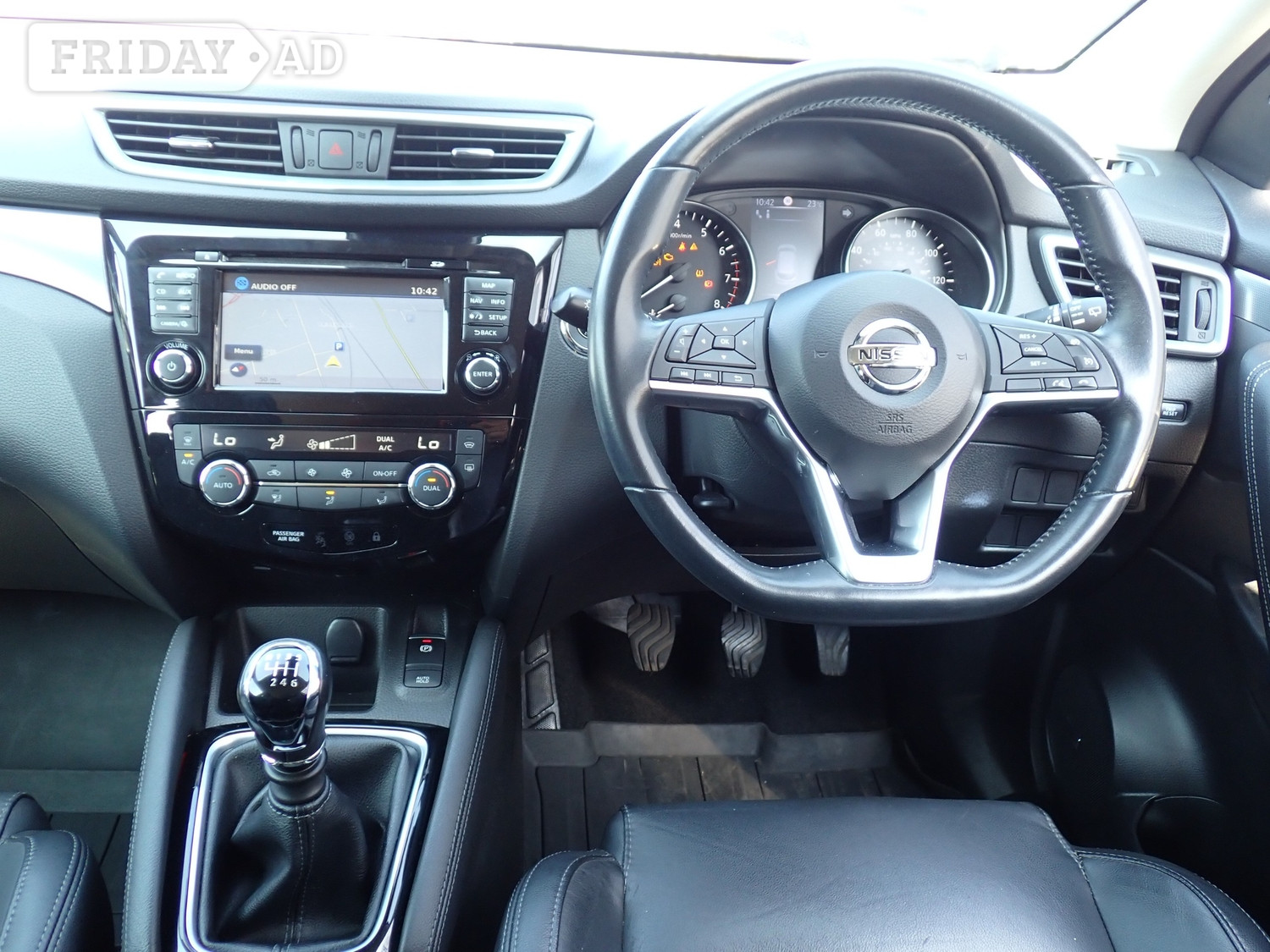 Nissan Qashqai Tonbridge