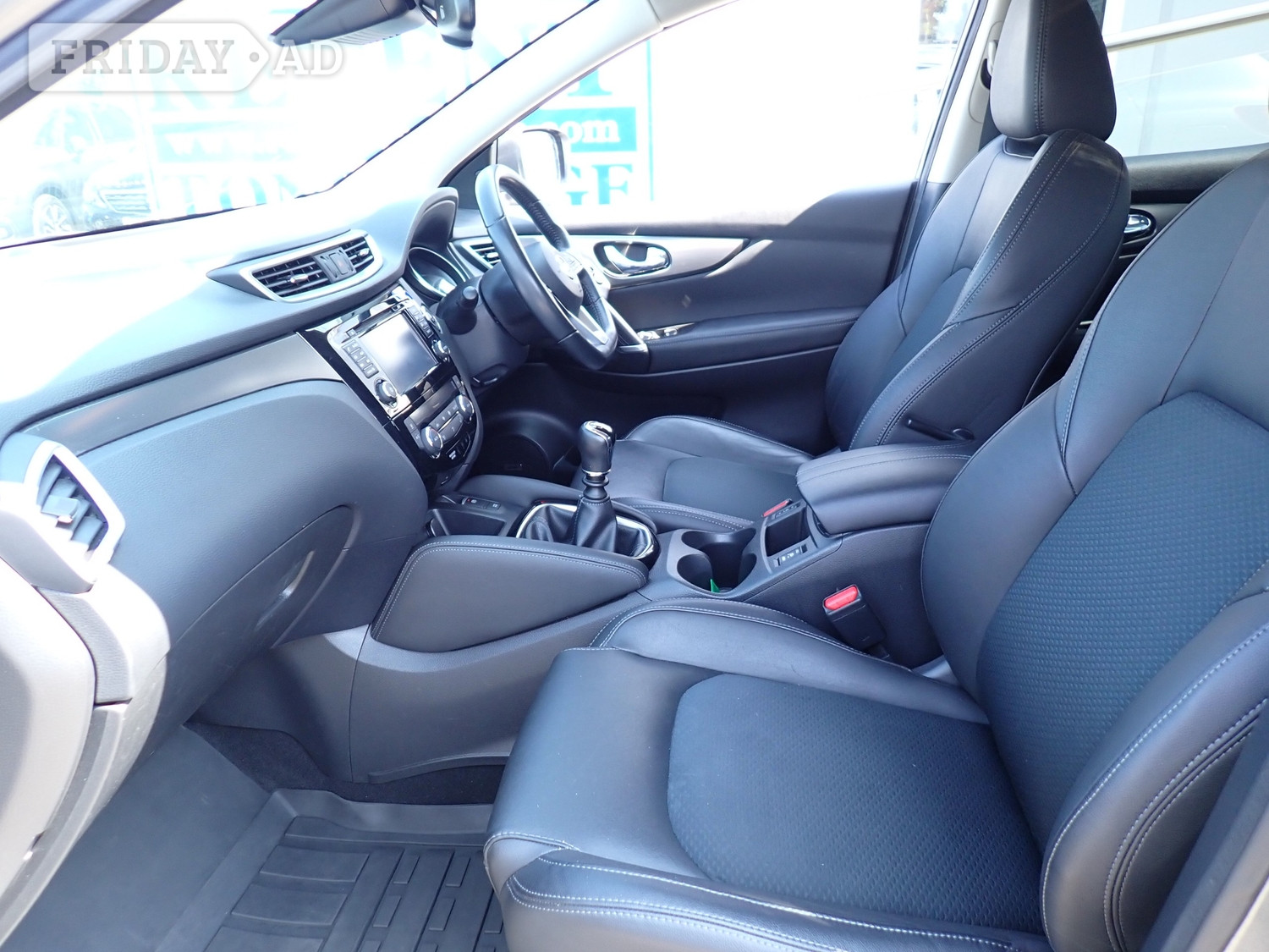 [ berth ]Nissan Qashqai