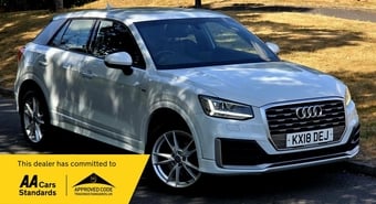 Audi Q2 2018