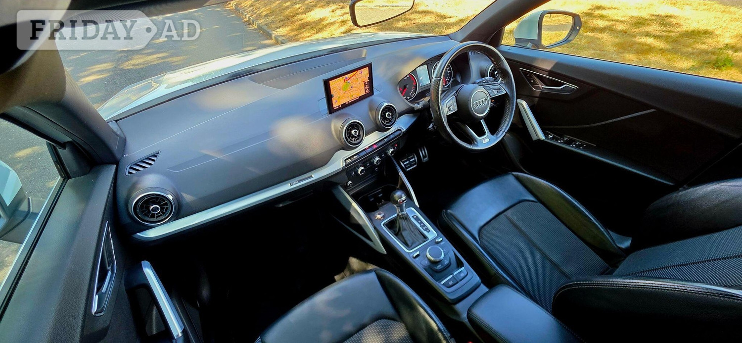 Audi Q2 2018 - Cars in Birmingham