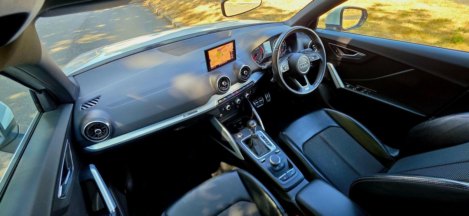 Audi Q2 2018 - Cars in Birmingham