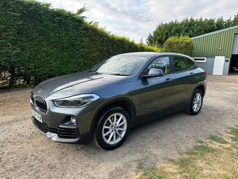 BMW X2 2019