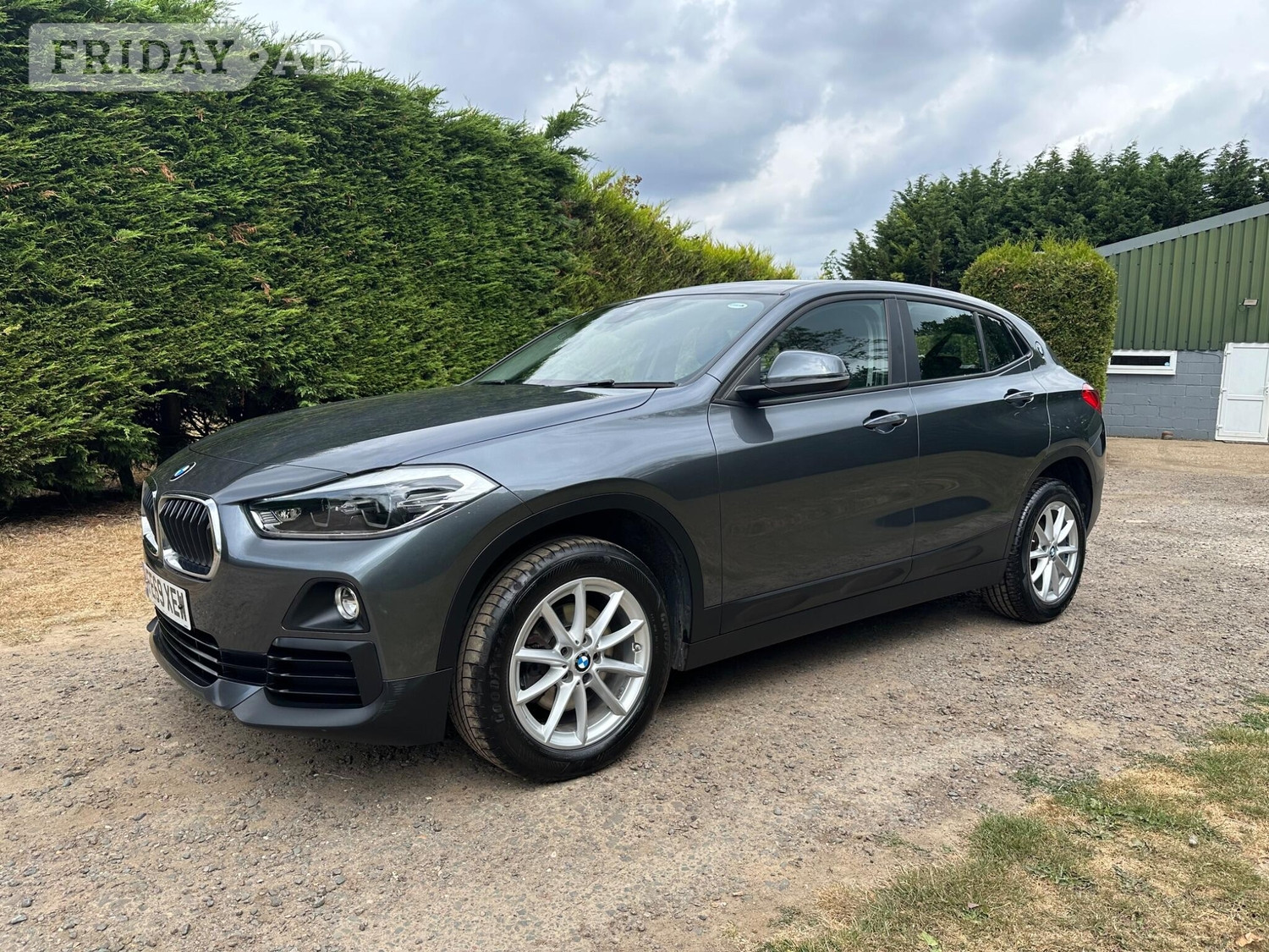 BMW X2 2019 in Westerham