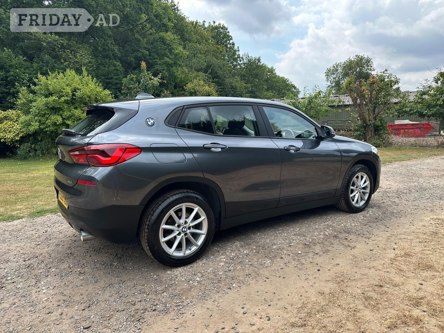 BMW X2 Westerham