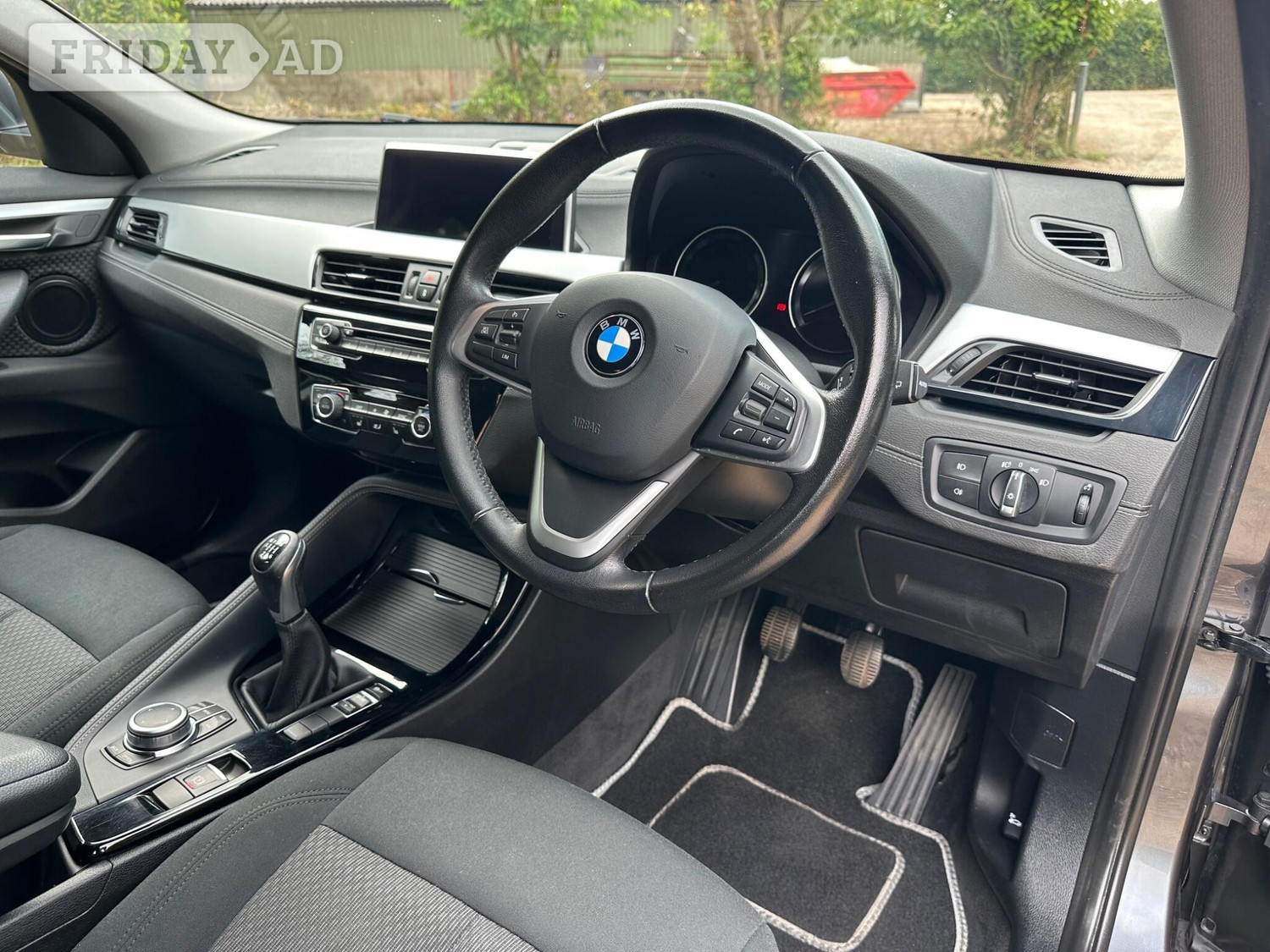 [ berth ]BMW X2