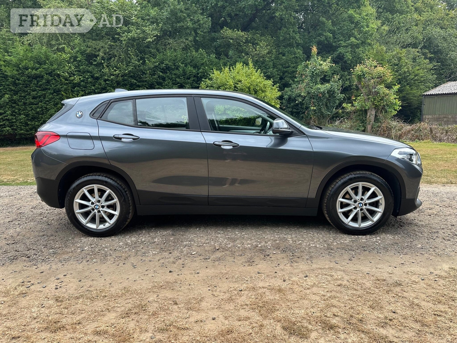 BMW X2 2019 - Cars in Westerham