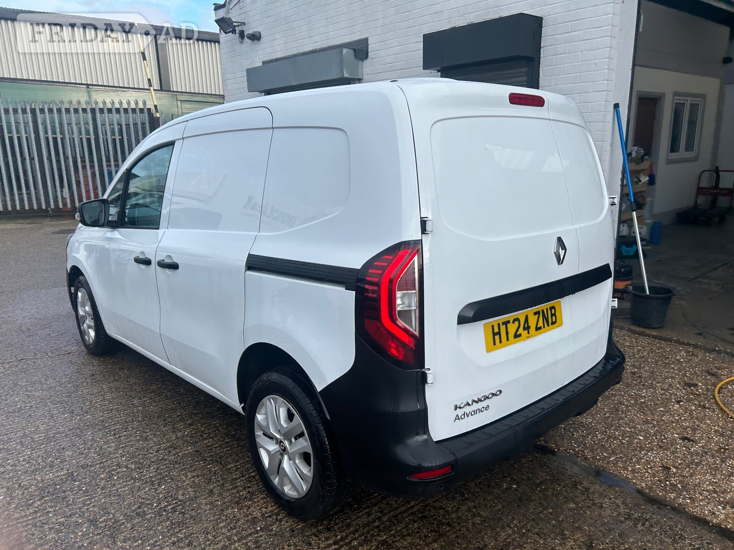 Renault Kangoo 2024 - Vans & Commercial Vehicles in Hoddesdon