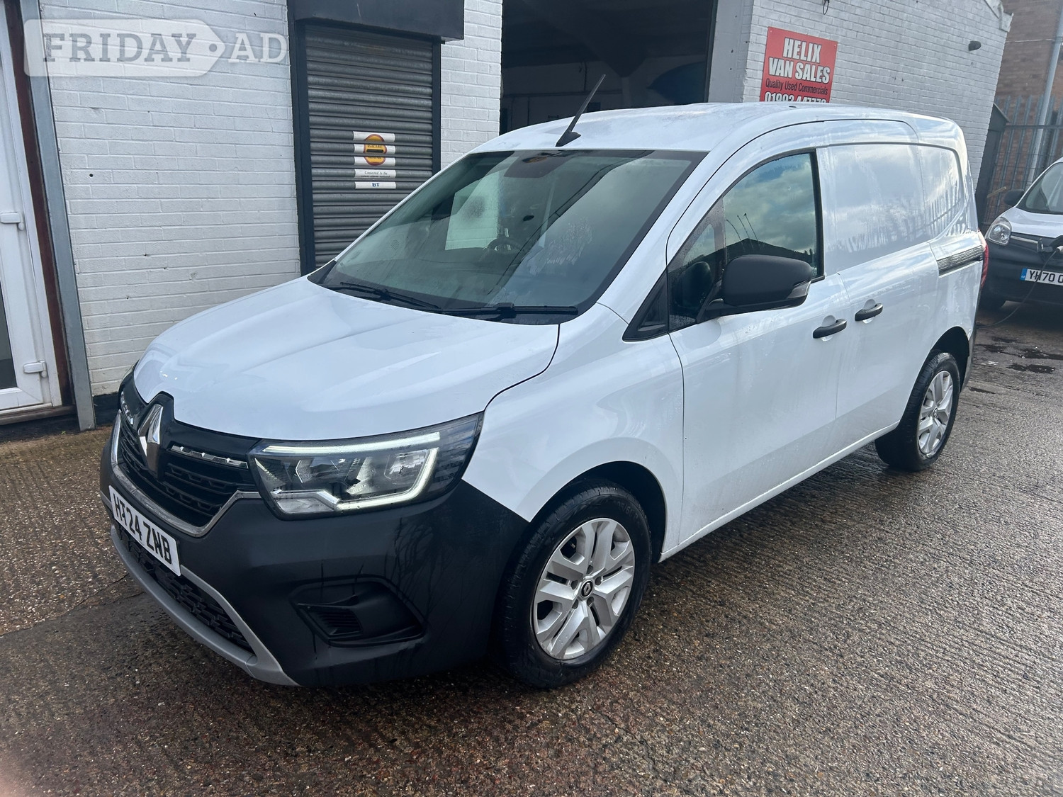 Renault Kangoo 2024 - Vans & Commercial Vehicles
