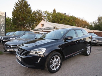Volvo XC60 2015