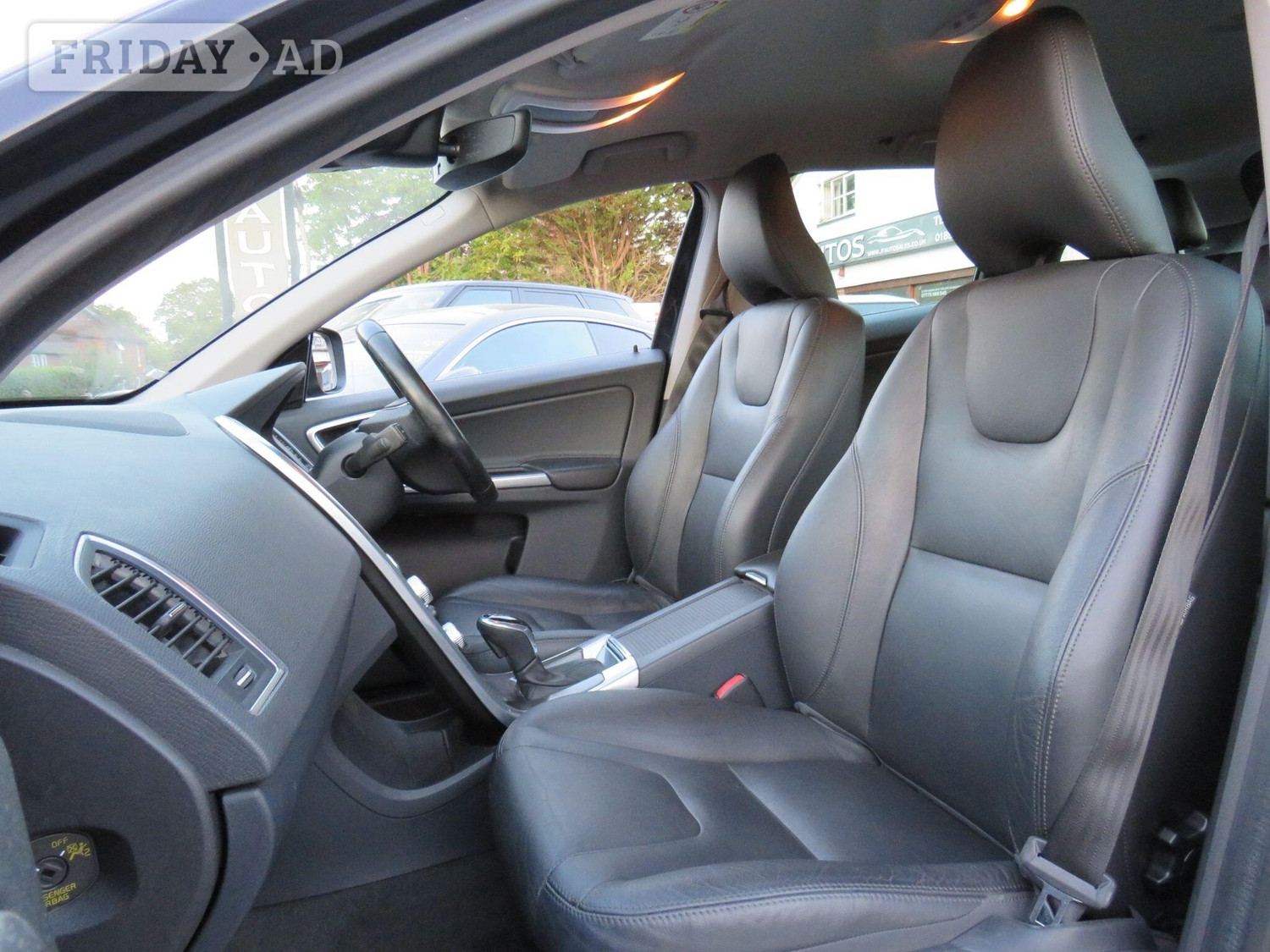 Volvo XC60 Wadhurst