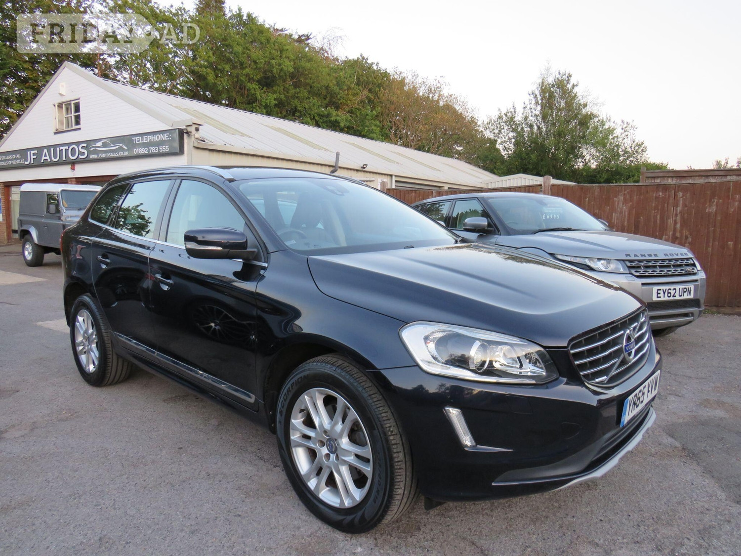 Volvo XC60 2015 - Cars in Wadhurst