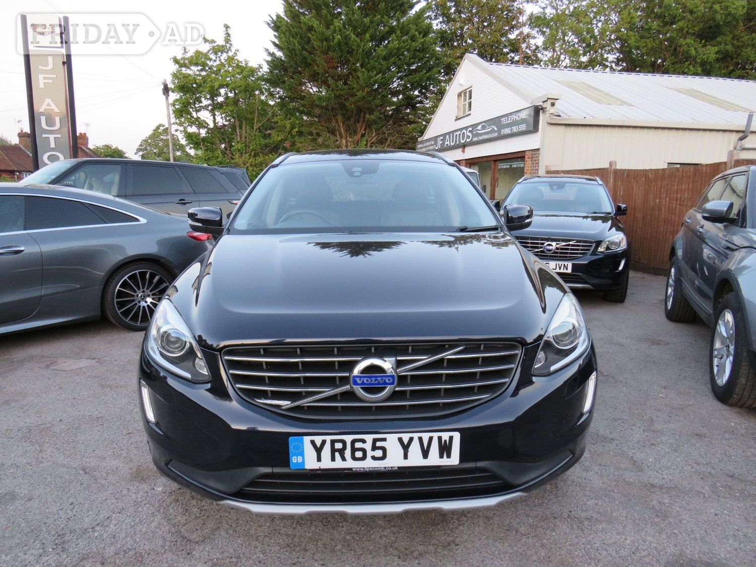 Volvo XC60 2015 - Cars