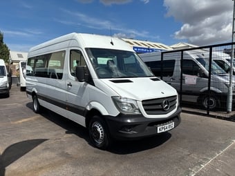 Mercedes-Benz Traveliner 2014