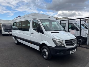 Mercedes-Benz Traveliner 2014