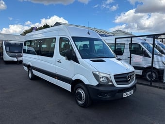 Mercedes-Benz Traveliner 2014