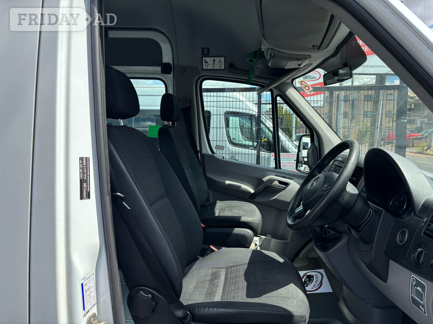 Mercedes-Benz Traveliner Bristol