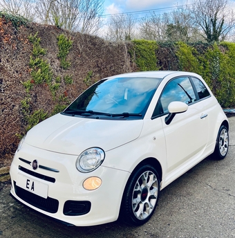 Fiat 500 2014