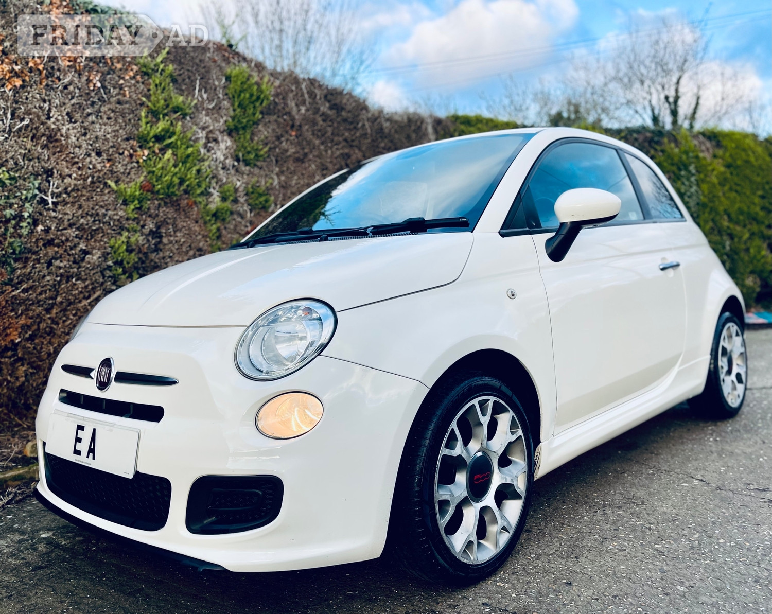 Fiat 500 Ware