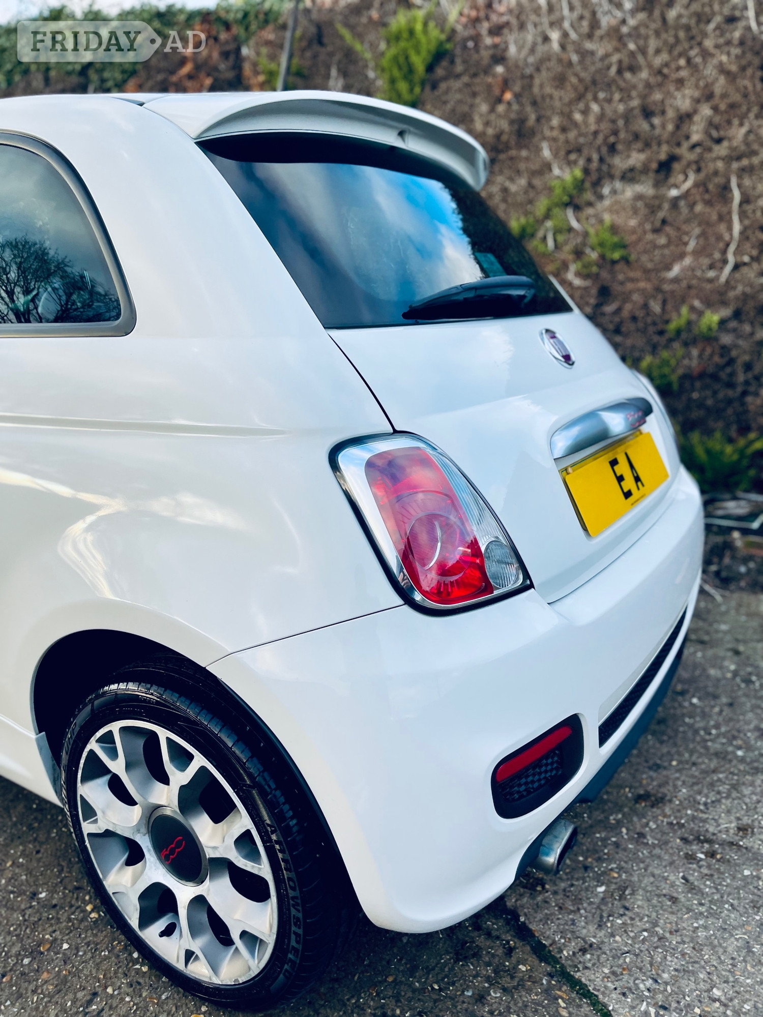 Fiat 500 2014 - Cars