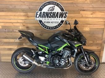 Kawasaki Z 2021