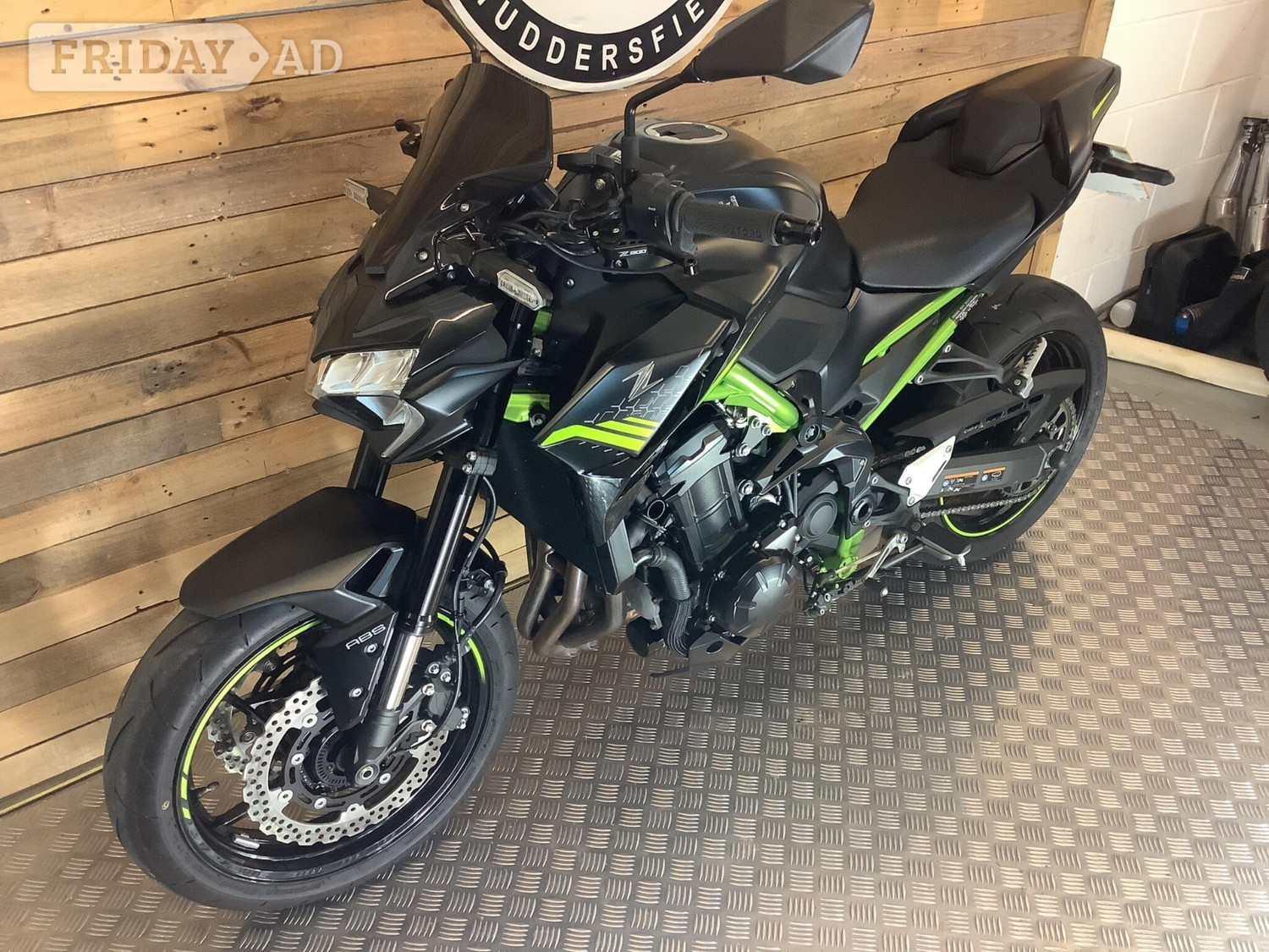 [ berth ]Kawasaki Z