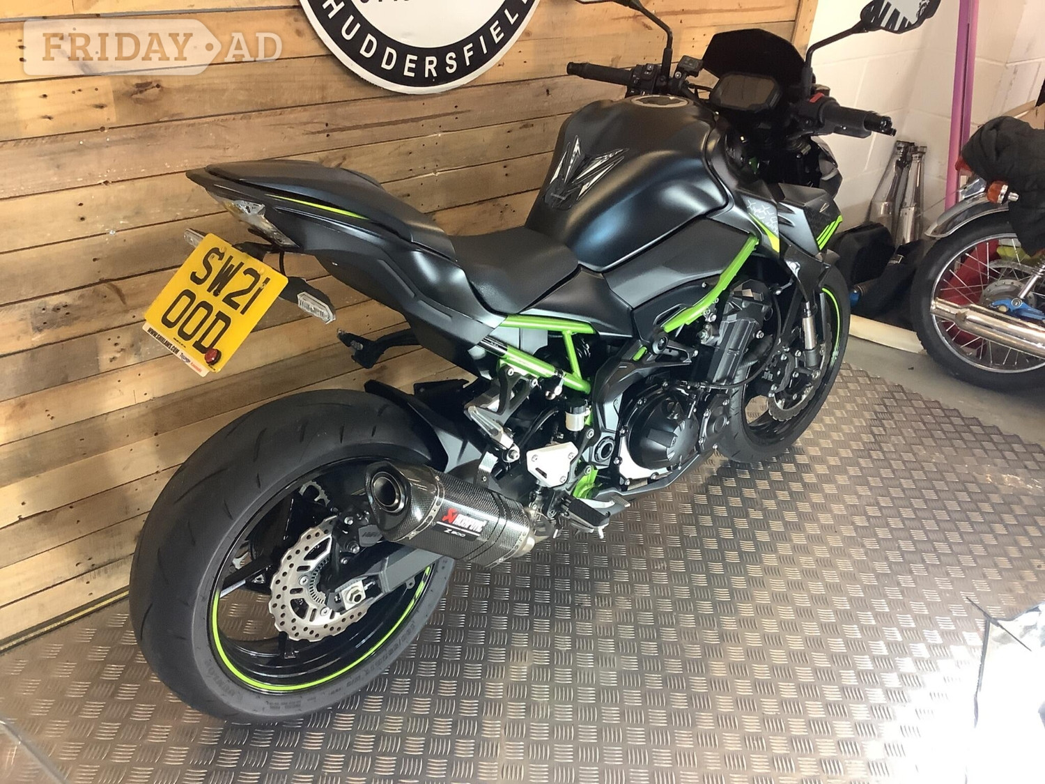 Kawasaki Z 2021 - Motorbikes, Scooters & Quads in Huddersfield