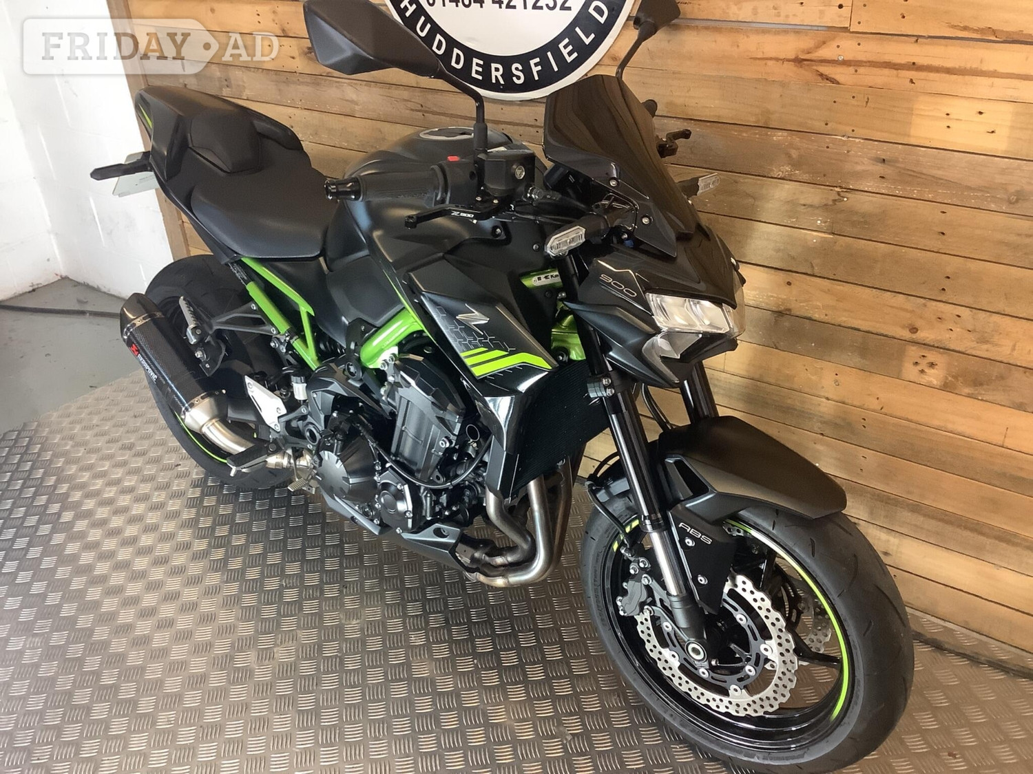 Kawasaki Z 2021 - Motorbikes, Scooters & Quads