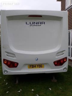[ berth ]Lunar Quasar 544