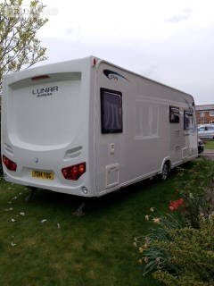 Lunar Quasar 544 2018 - Motorhomes & Caravans in Deeping St. James