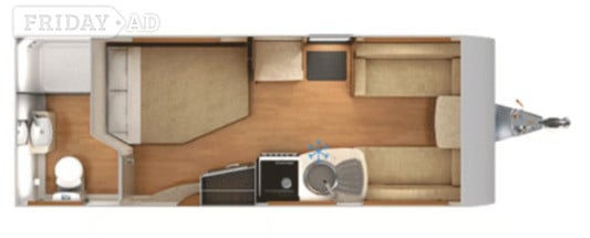 Lunar Quasar 544 2018 - Motorhomes & Caravans
