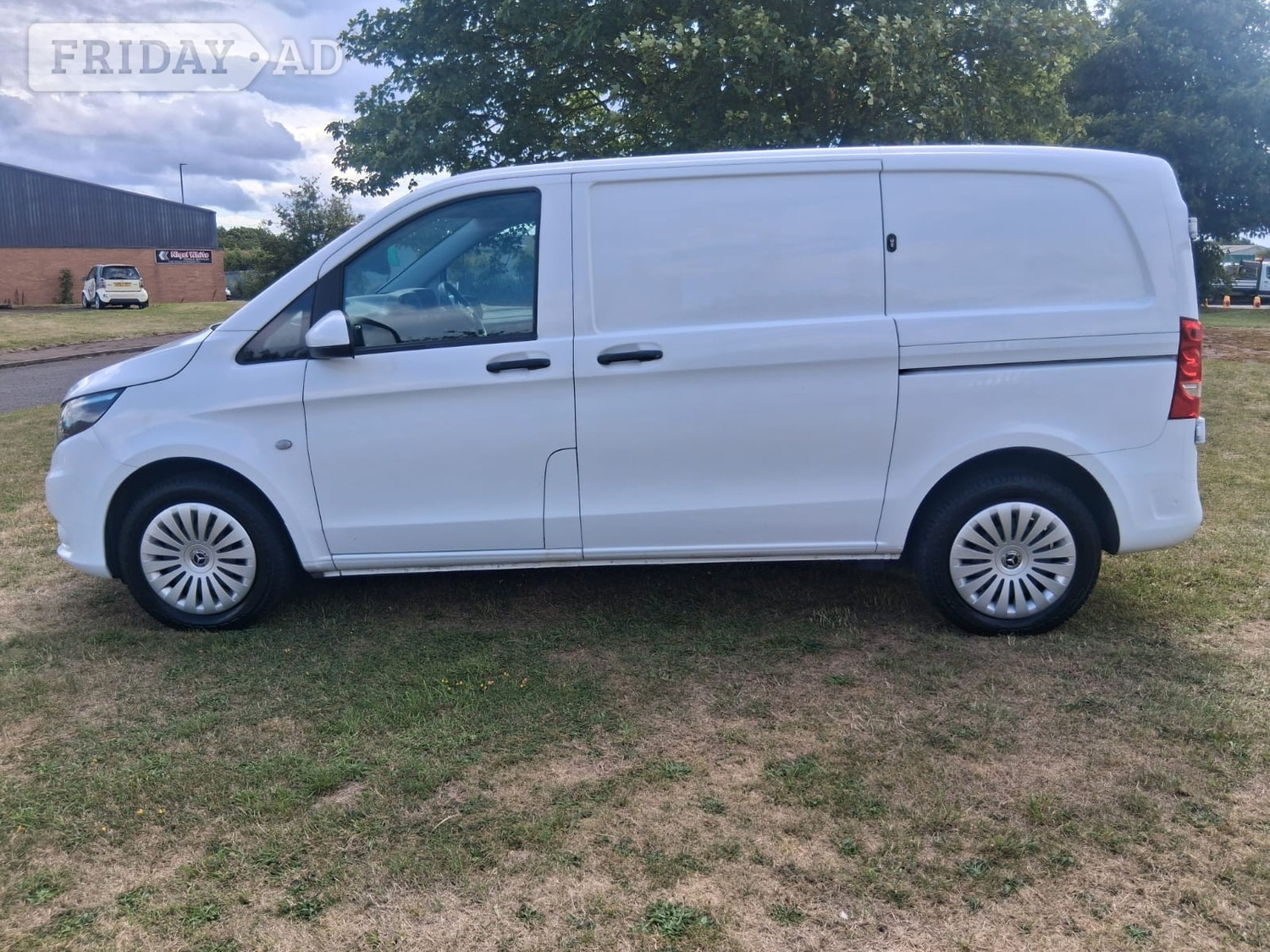 Mercedes-Benz Vito Newcastle Upon Tyne