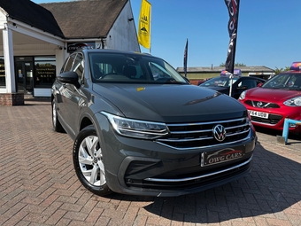 Volkswagen Tiguan 2022
