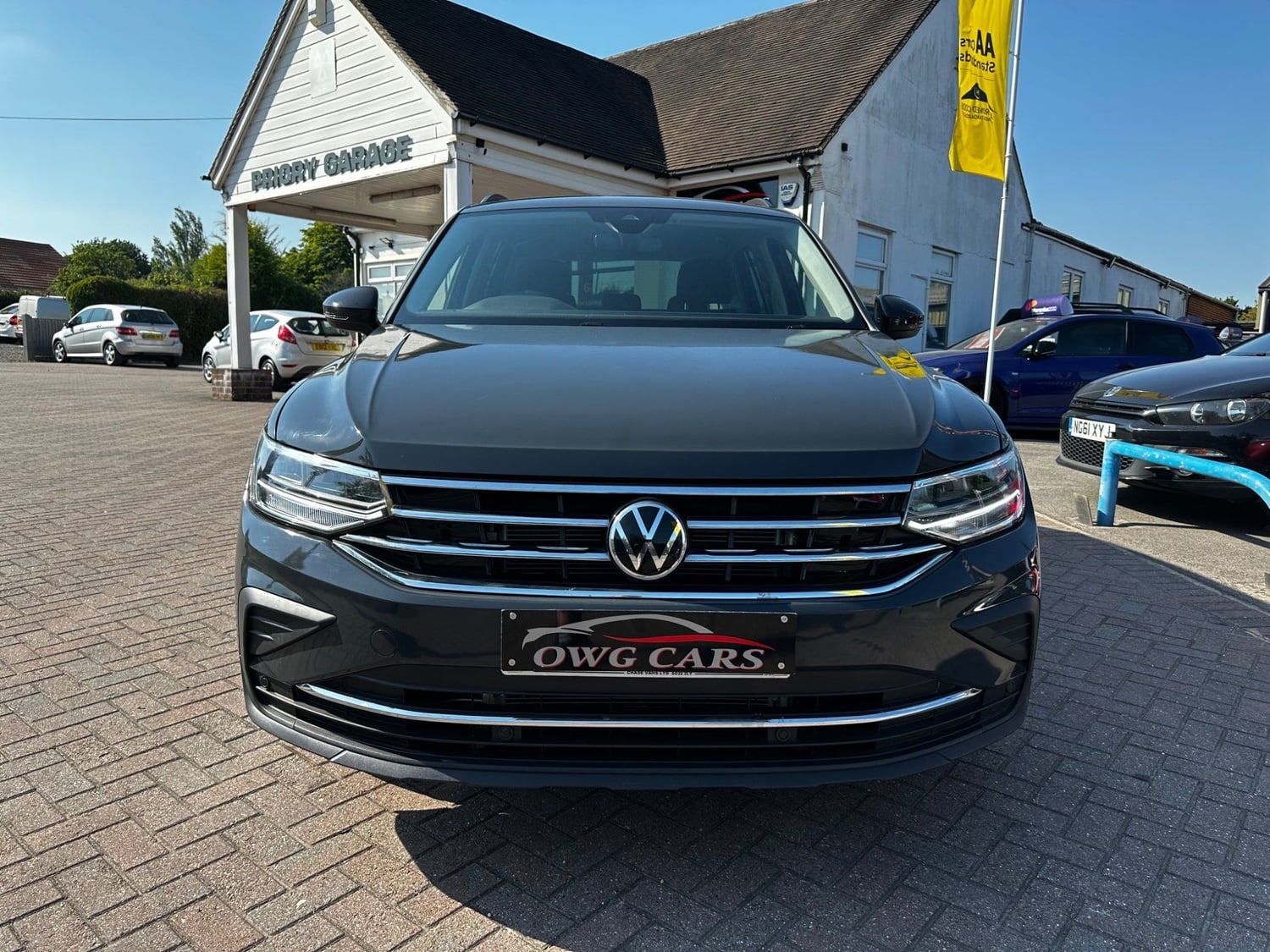 Volkswagen Tiguan Fareham