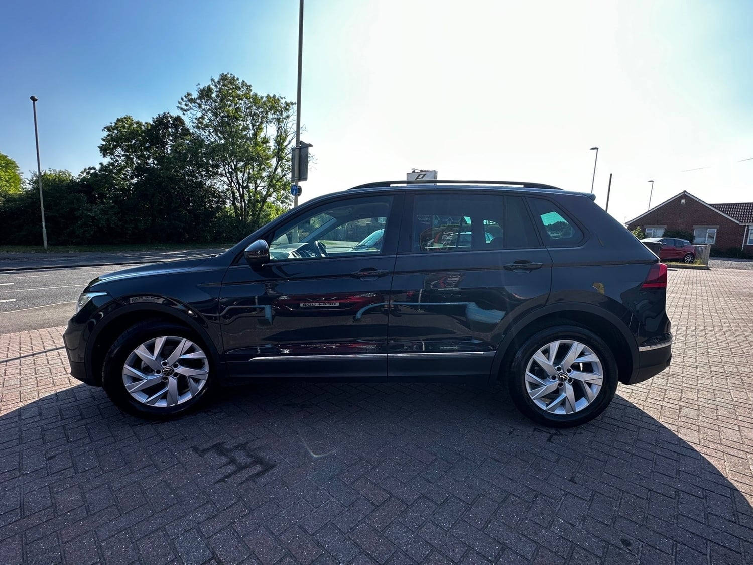 Volkswagen Tiguan 2022 - Cars in Fareham
