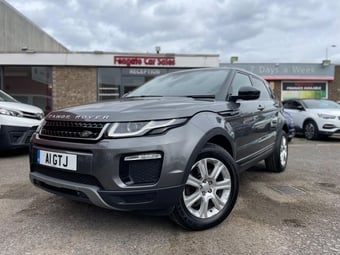 Land Rover Range Rover Evoque 2017