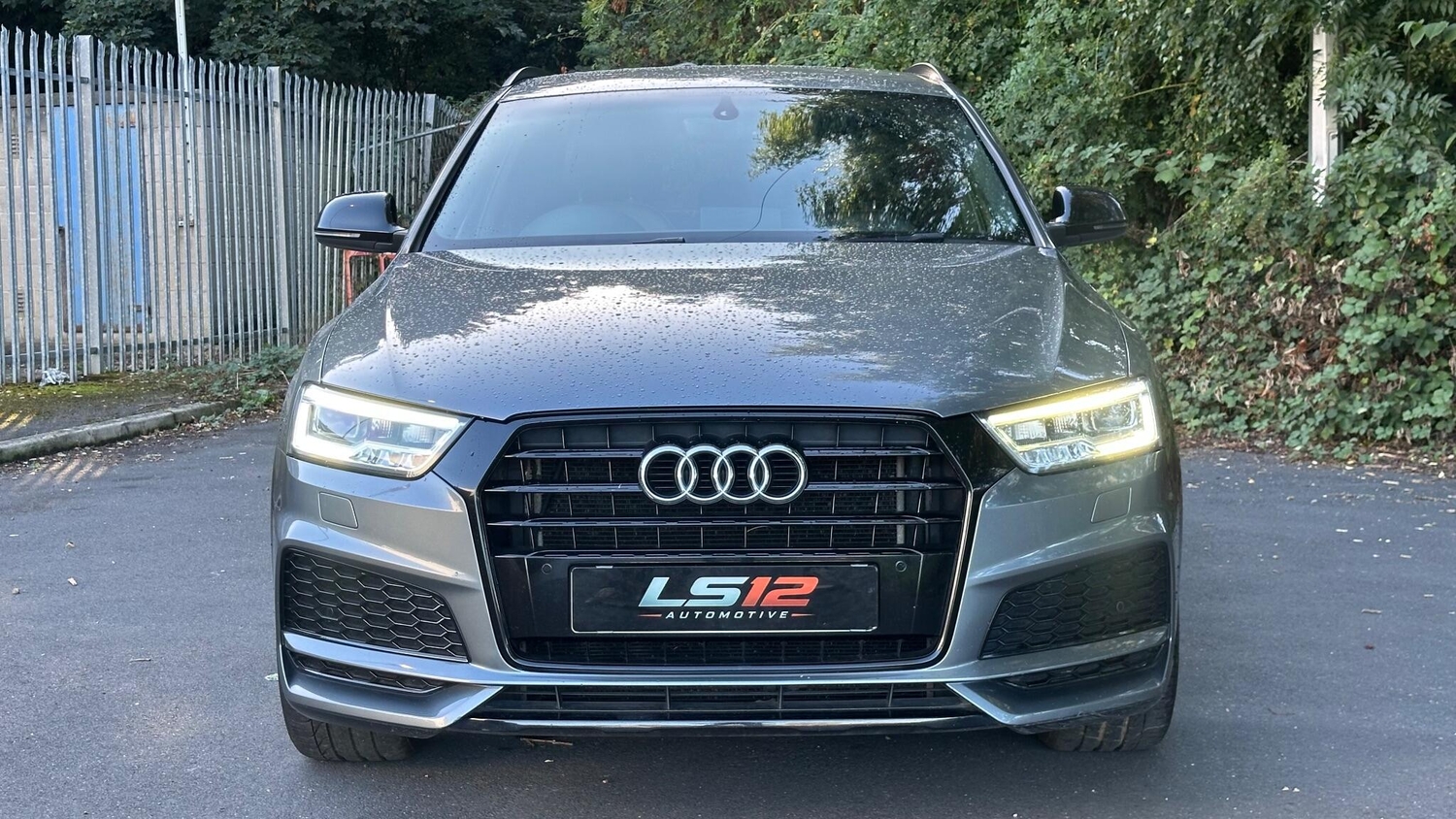 Audi Q3 Leeds
