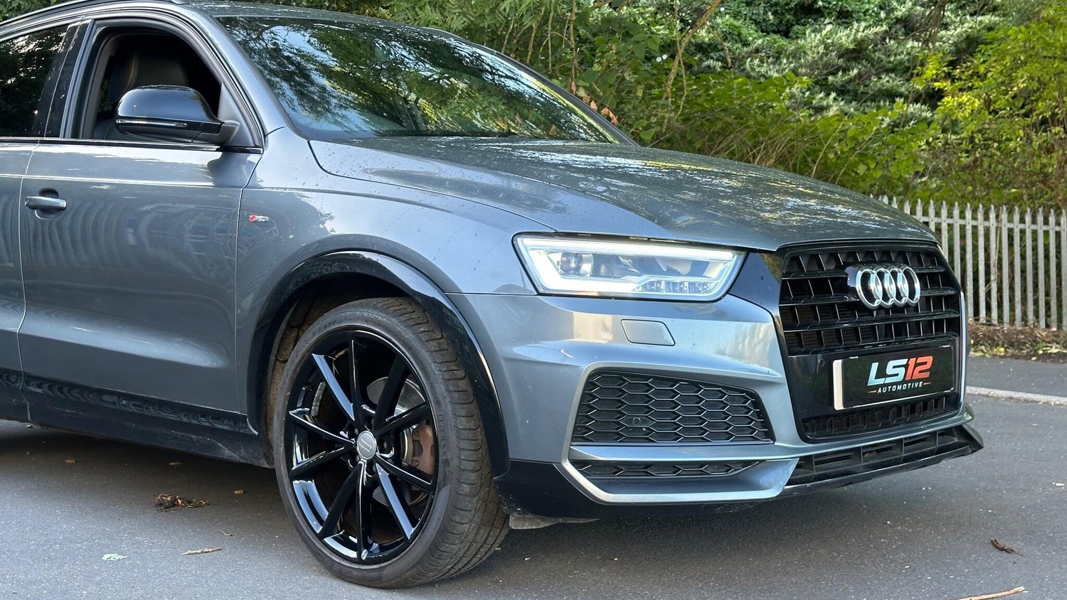 Audi Q3 2018 - Cars