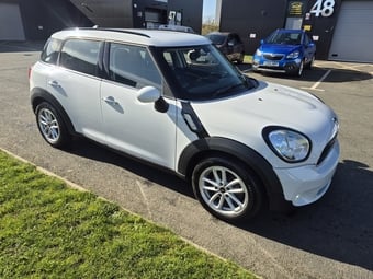 Mini Countryman 2016